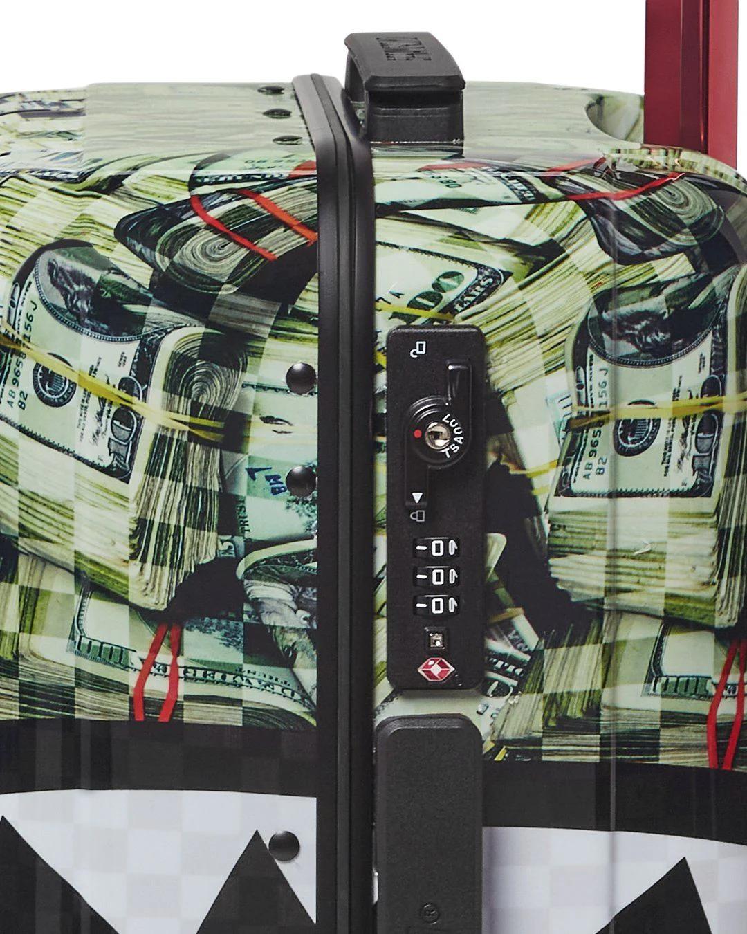 MAMA I MADE IT LUGGAGE SET | Sprayground Exclusive