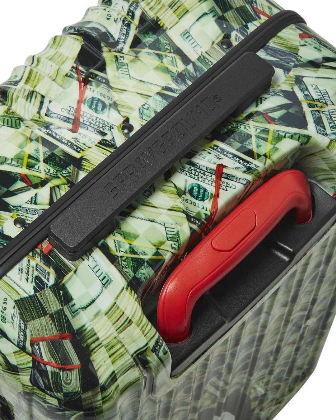 MAMA I MADE IT LUGGAGE SET | Sprayground Exclusive