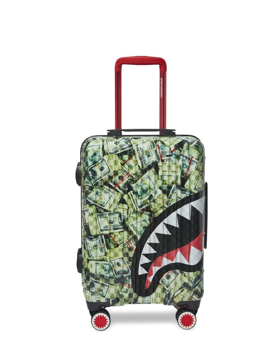MAMA I MADE IT LUGGAGE SET | Sprayground Exclusive