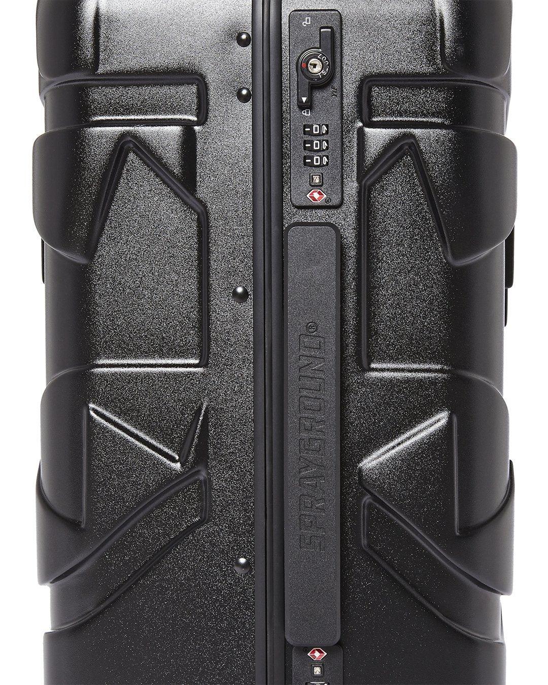 SHARKITECTURE MOLDED 2 PC LUGGAGE SET | Sprayground Classic