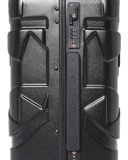 SHARKITECTURE MOLDED 2 PC LUGGAGE SET | Sprayground Classic