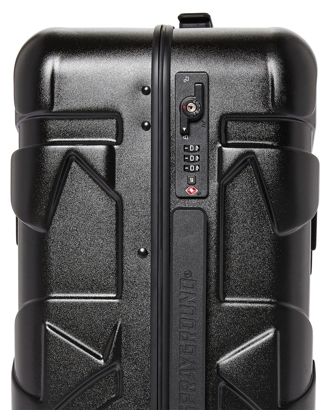 SHARKITECTURE MOLDED 2 PC LUGGAGE SET | Sprayground Classic