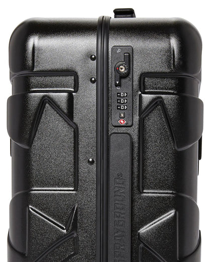 SHARKITECTURE MOLDED 2 PC LUGGAGE SET | Sprayground Classic