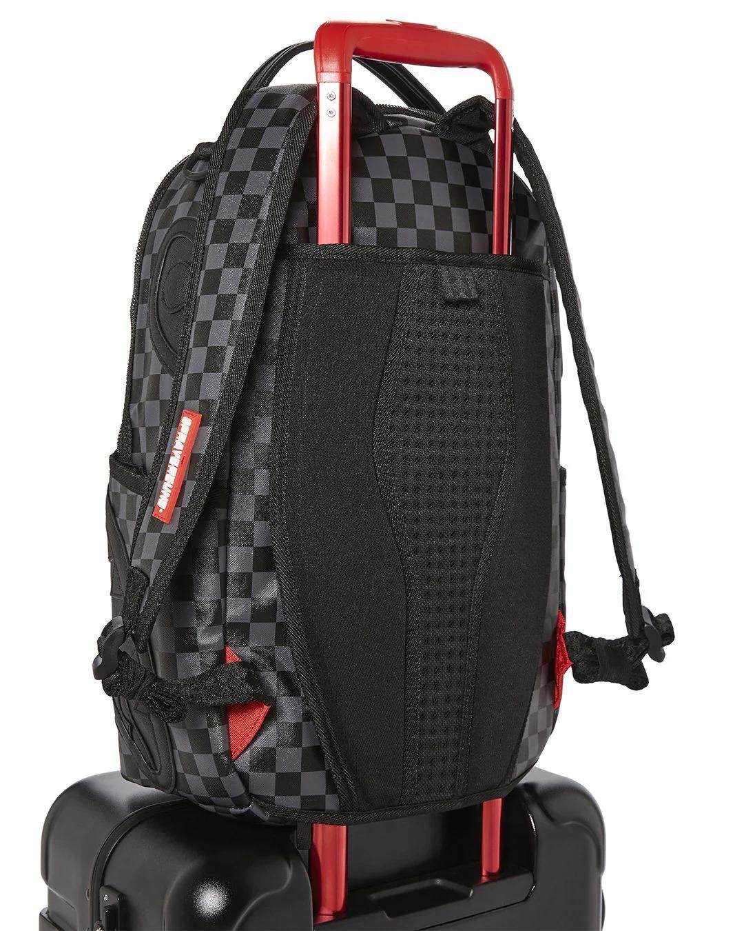 SHARKITECTURE MOLDED 2 PC LUGGAGE SET | Sprayground Classic