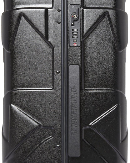 SHARKITECTURE MOLDED 2 PC LUGGAGE SET | Sprayground Classic