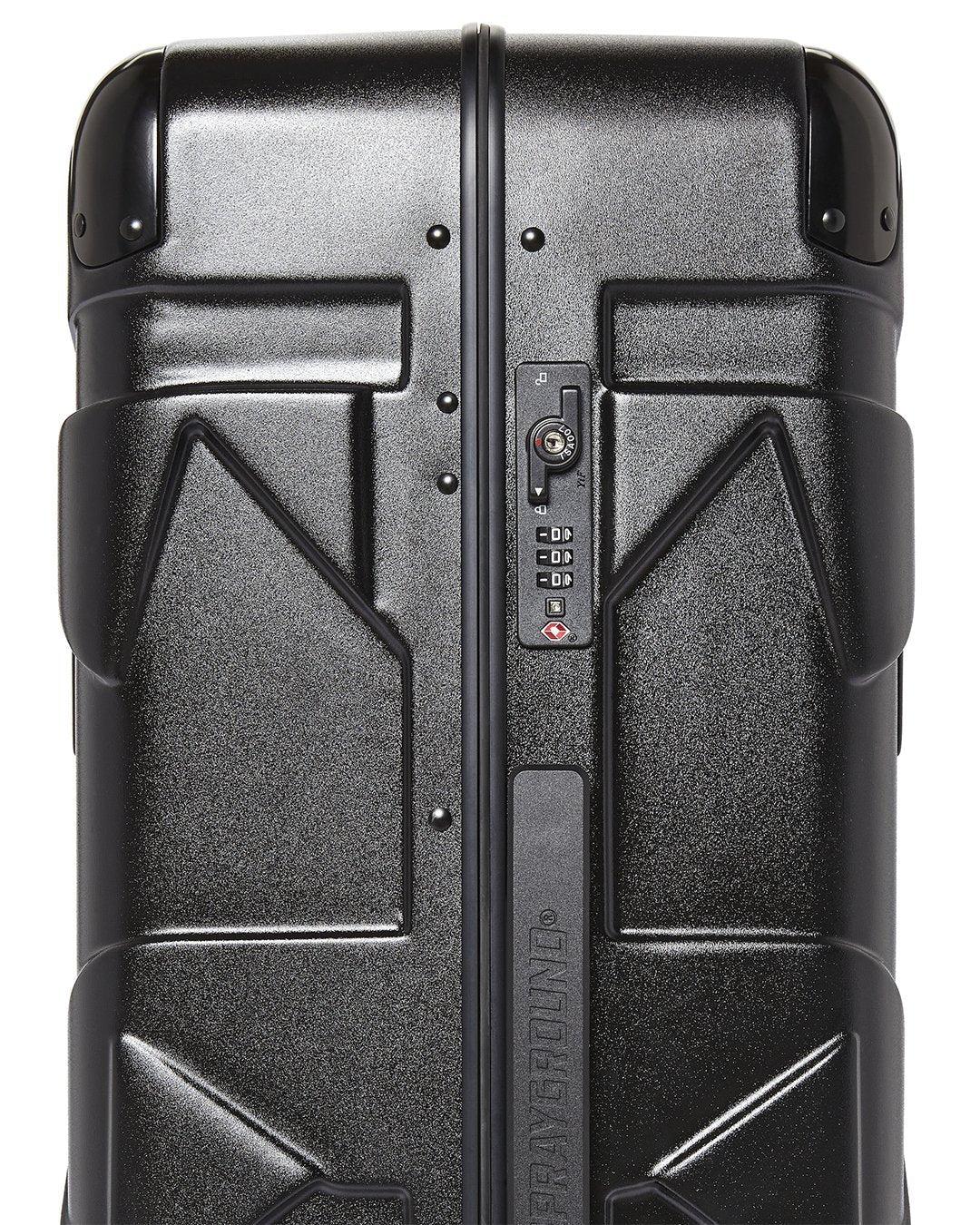SHARKITECTURE MOLDED 2 PC LUGGAGE SET | Sprayground Classic