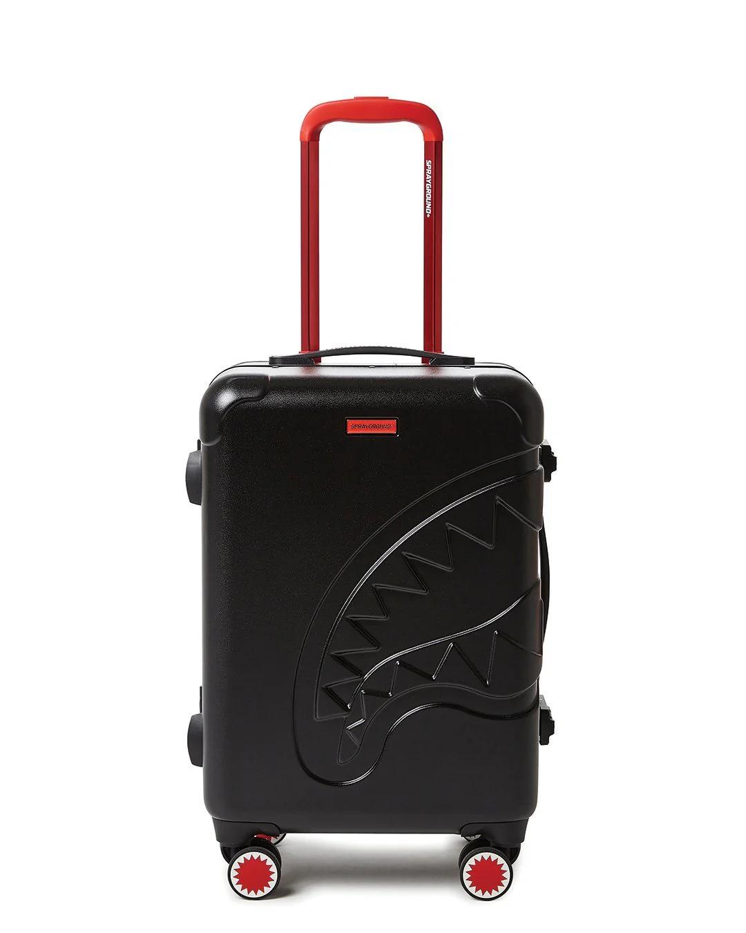 SHARKITECTURE MOLDED 2 PC LUGGAGE SET | Sprayground Classic
