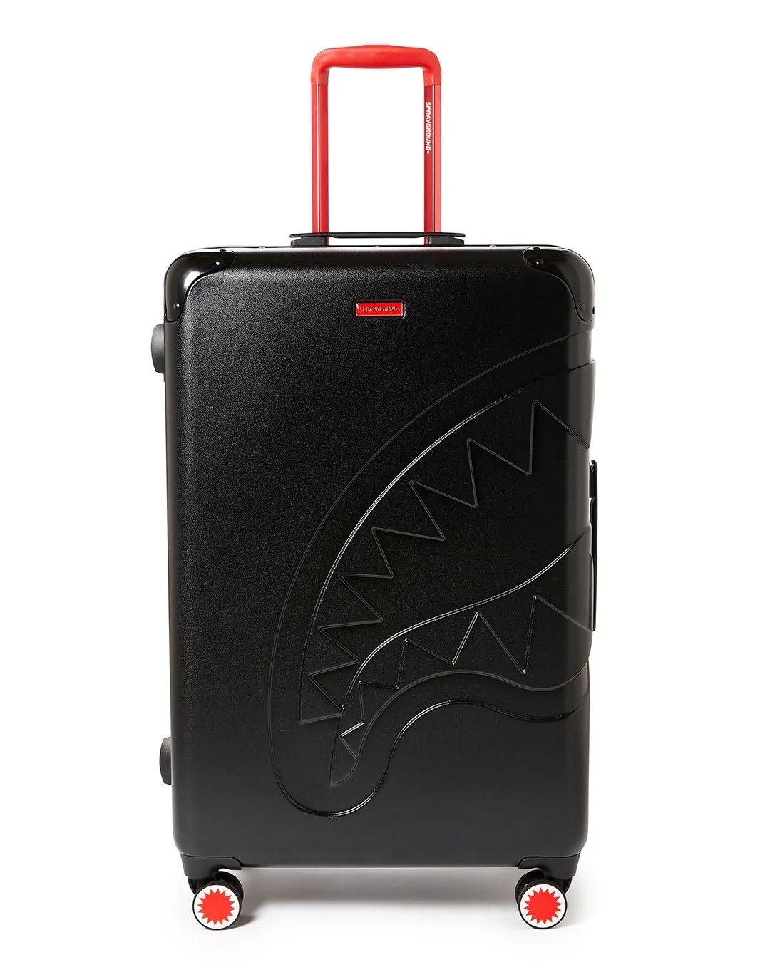 SHARKITECTURE MOLDED 2 PC LUGGAGE SET | Sprayground Classic