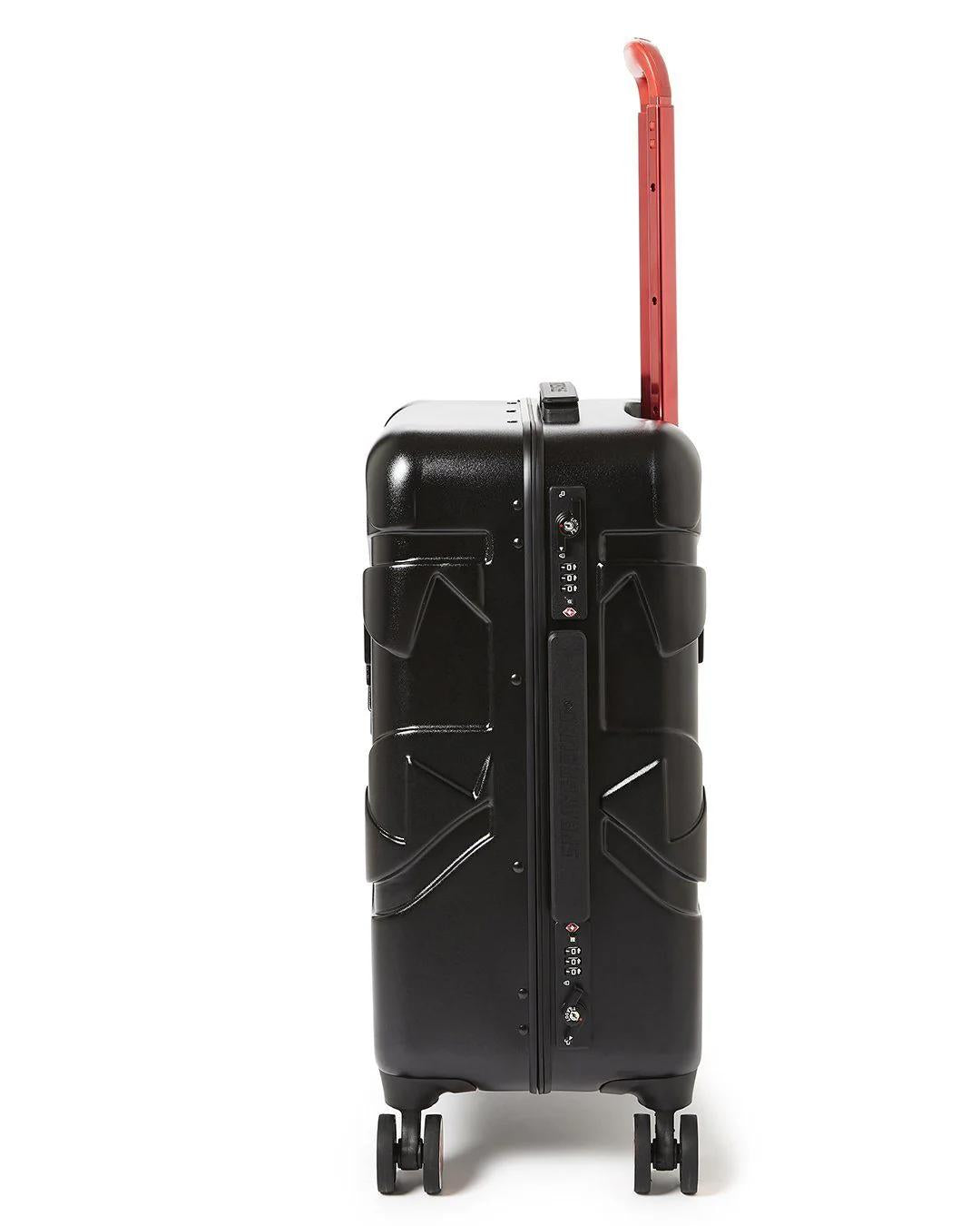 SHARKITECTURE MOLDED 2 PC LUGGAGE SET | Sprayground Classic
