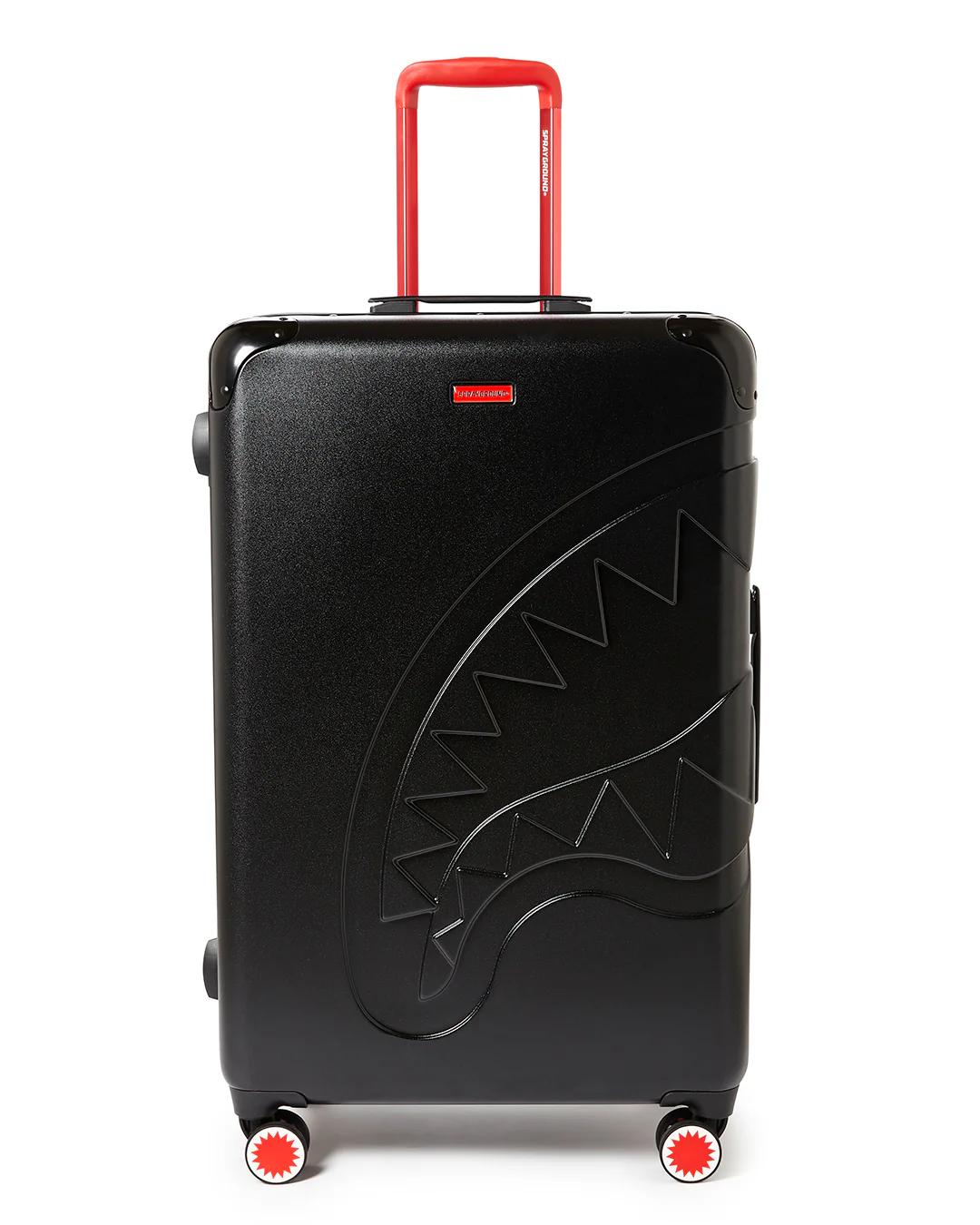 SHARKITECTURE MOLDED 29” FULL-SIZE LUGGAGE | Sprayground Essential