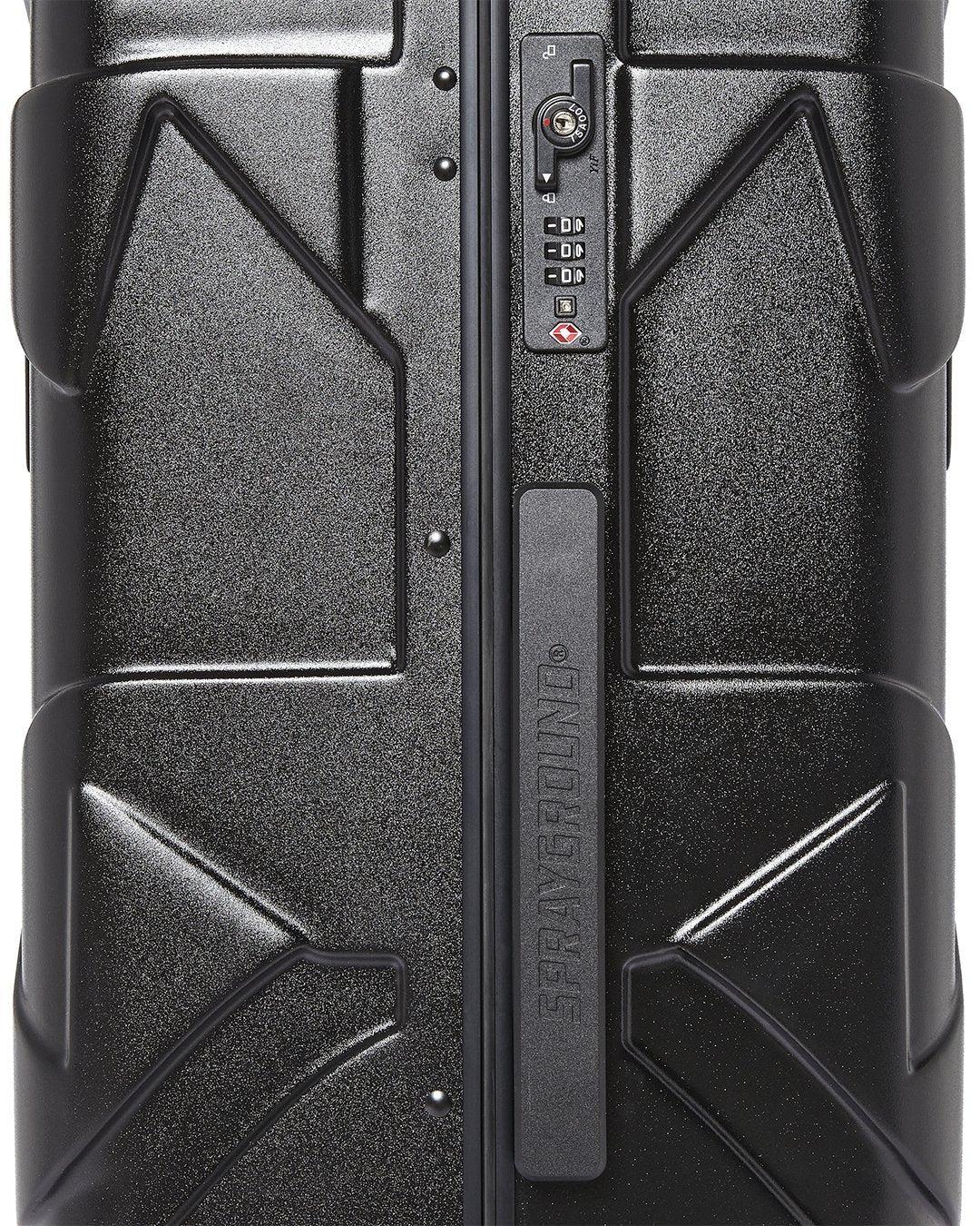 SHARKITECTURE MOLDED 29” FULL-SIZE LUGGAGE | Sprayground Essential