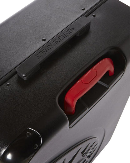 SHARKITECTURE MOLDED 29” FULL-SIZE LUGGAGE | Sprayground Essential