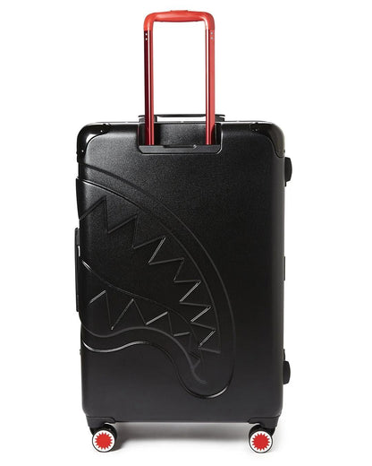 SHARKITECTURE MOLDED 29” FULL-SIZE LUGGAGE | Sprayground Essential