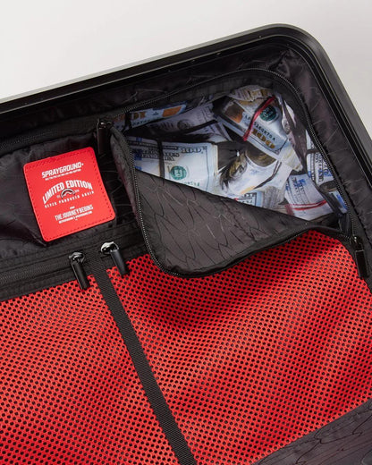 SHARKITECTURE MOLDED 29” FULL-SIZE LUGGAGE | Sprayground Essential