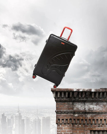 SHARKITECTURE MOLDED 29” FULL-SIZE LUGGAGE | Sprayground Essential