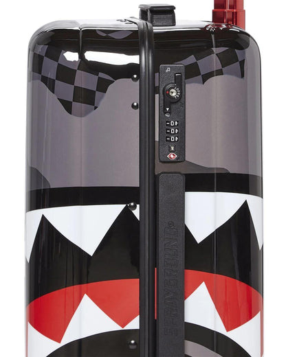 3AM SHARKNAUTICS 2 PC LUGGAGE SET | Sprayground Everyday