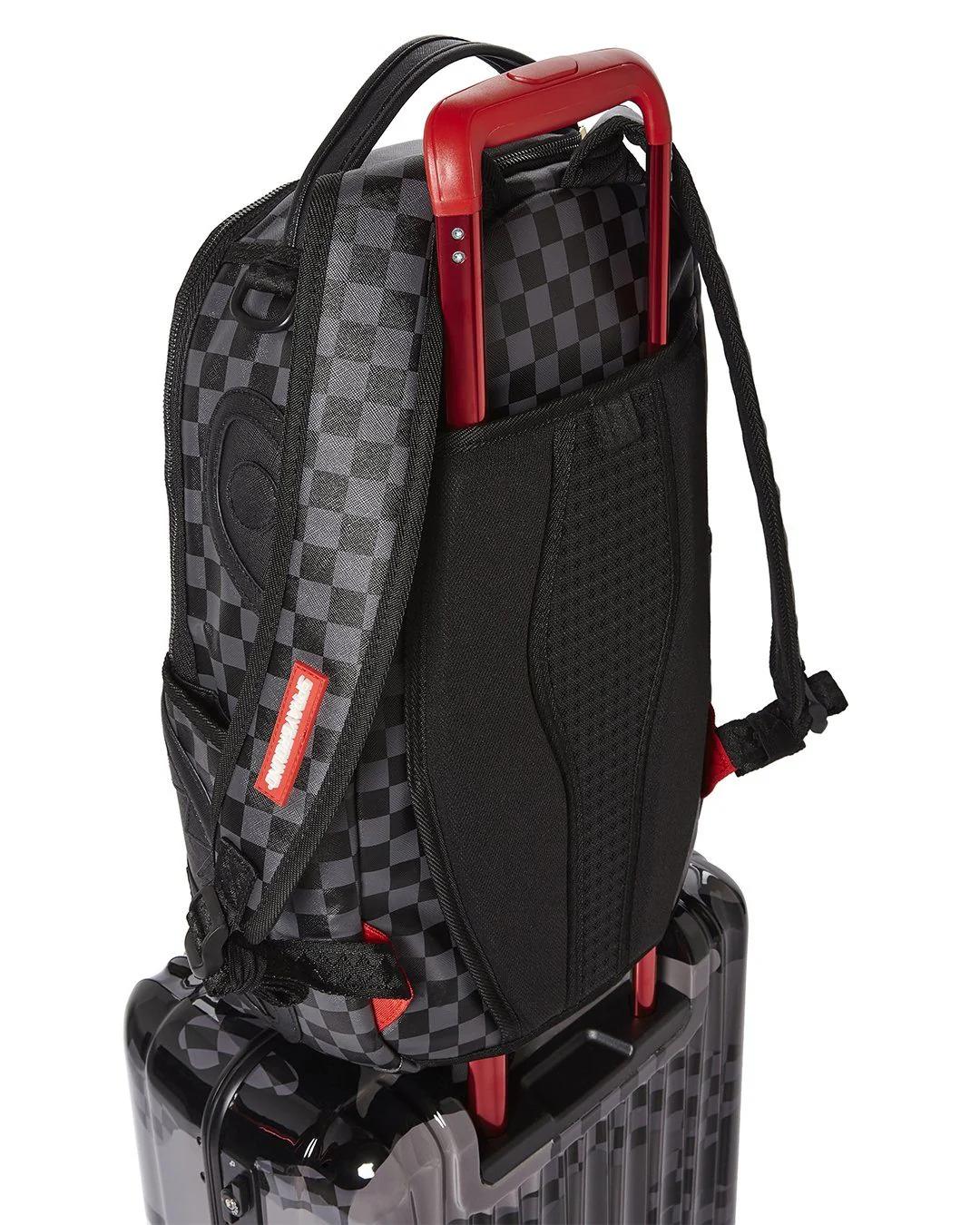 3AM SHARKNAUTICS 2 PC LUGGAGE SET | Sprayground Everyday