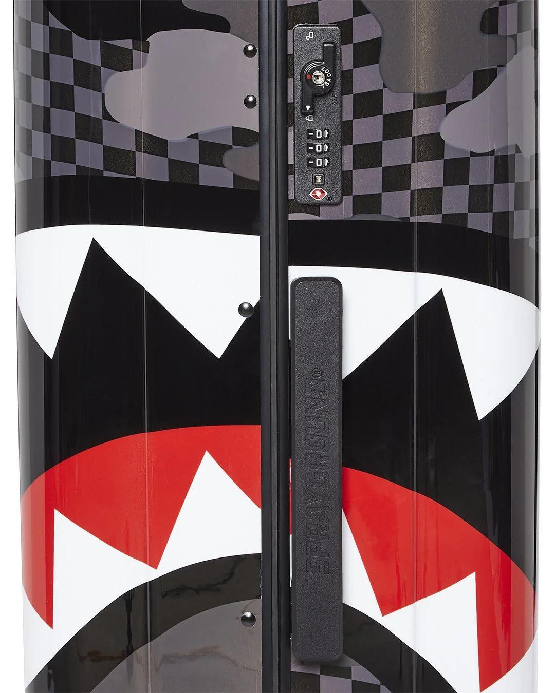 3AM SHARKNAUTICS 2 PC LUGGAGE SET | Sprayground Everyday