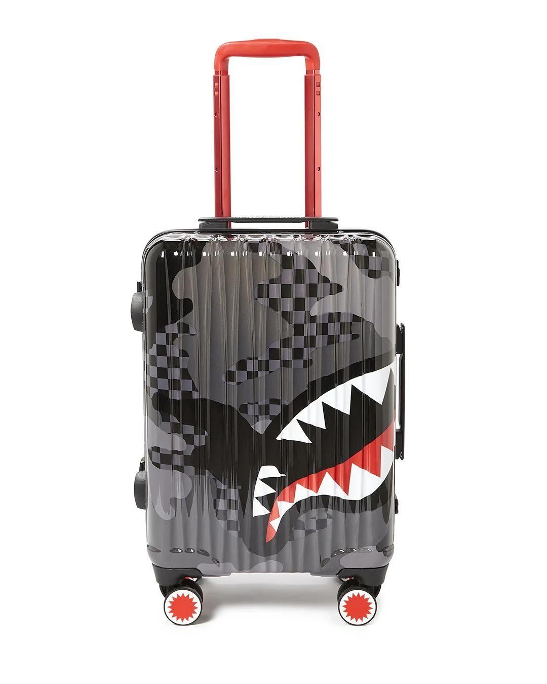 3AM SHARKNAUTICS 2 PC LUGGAGE SET | Sprayground Everyday