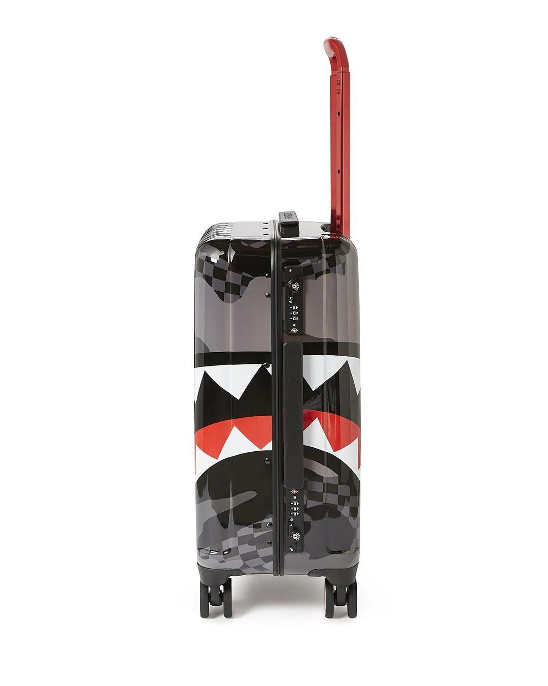 3AM SHARKNAUTICS 2 PC LUGGAGE SET | Sprayground Everyday