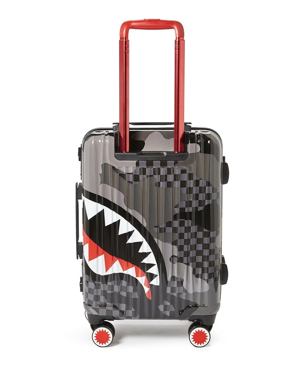 3AM SHARKNAUTICS 2 PC LUGGAGE SET | Sprayground Everyday