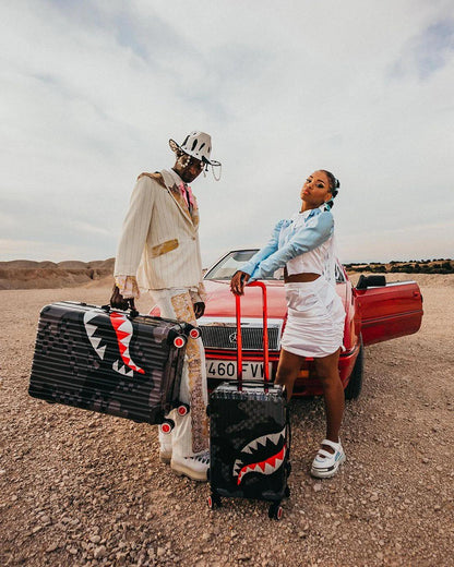 3AM SHARKNAUTICS 29.5” FULL-SIZE LUGGAGE | Sprayground Value