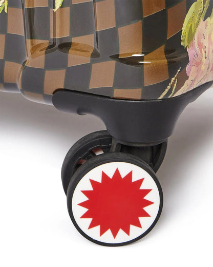 SHARKFLOWER 29.5” FULL-SIZE SHARKNAUTICS LUGGAGE | Sprayground Great Value