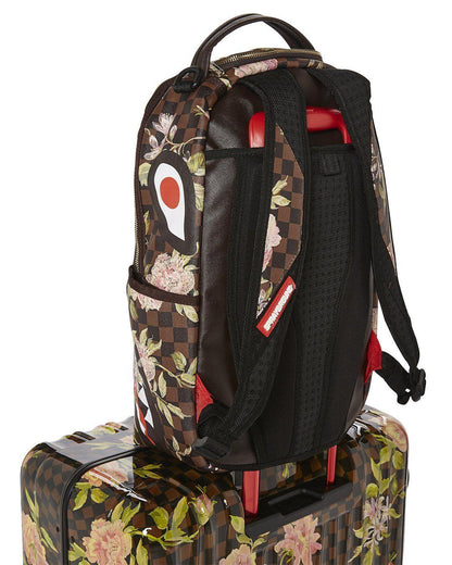 SHARKFLOWER 29.5” FULL-SIZE SHARKNAUTICS LUGGAGE | Sprayground Great Value