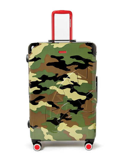 JUNGLE PARIS 2 PC LUGGAGE SET (CARRY-ON & FULL-SIZE) | Sprayground Latest