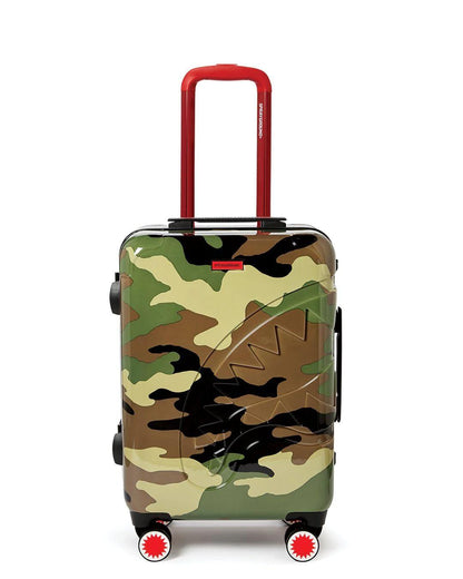 JUNGLE PARIS 2 PC LUGGAGE SET (CARRY-ON & FULL-SIZE) | Sprayground Latest