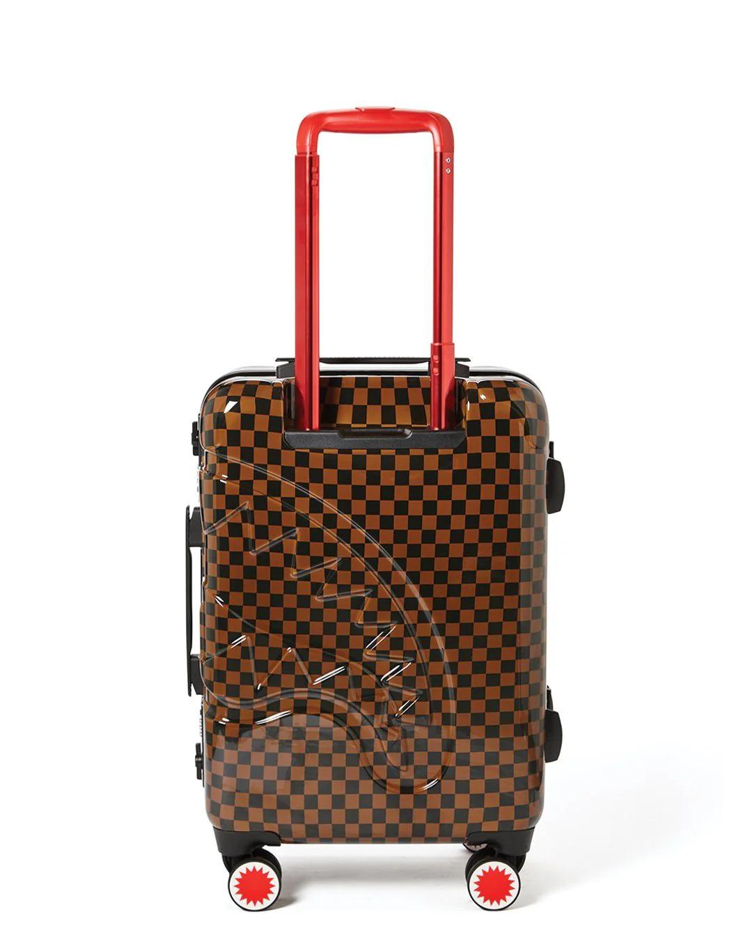 JUNGLE PARIS 2 PC LUGGAGE SET (CARRY-ON & FULL-SIZE) | Sprayground Latest