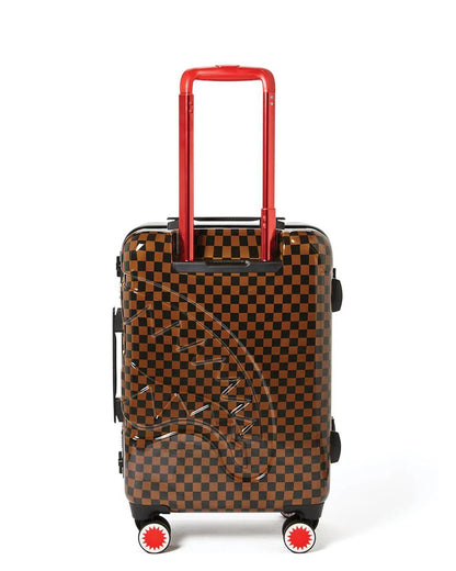 JUNGLE PARIS 2 PC LUGGAGE SET (CARRY-ON & FULL-SIZE) | Sprayground Latest