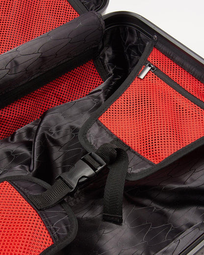 JUNGLE PARIS 29.5” FULL-SIZE SHARKITECTURE LUGGAGE | Sprayground Quality