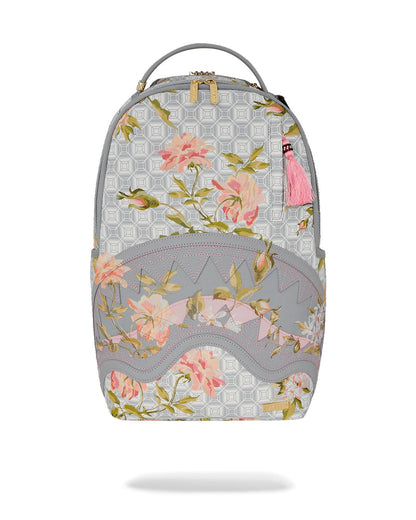 A.I. AFRICAN INTELLIGENCE ELEGANT ENERGY BACKPACK - SANDFLOWER COLLAB | Sprayground New