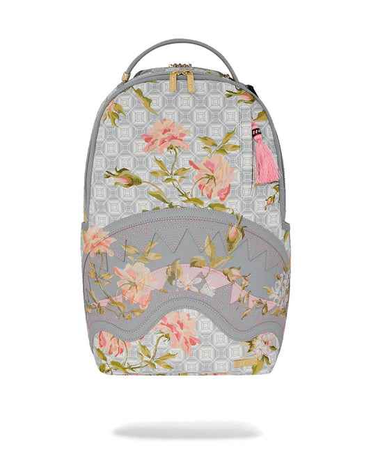 A.I. AFRICAN INTELLIGENCE ELEGANT ENERGY BACKPACK - SANDFLOWER COLLAB | Sprayground New