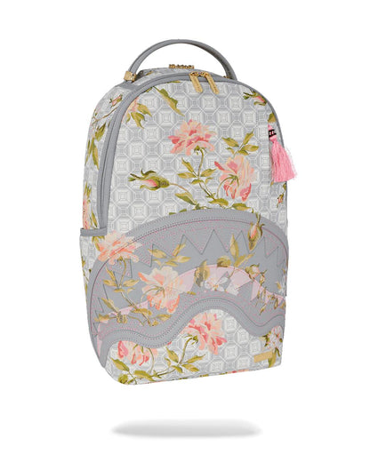 A.I. AFRICAN INTELLIGENCE ELEGANT ENERGY BACKPACK - SANDFLOWER COLLAB | Sprayground New