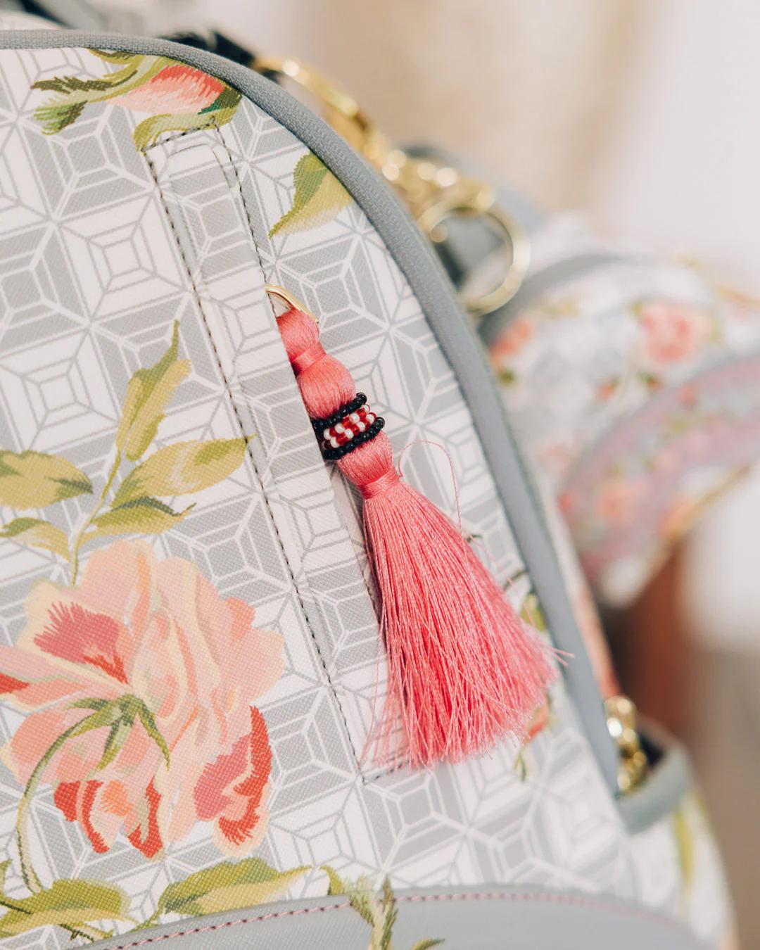 A.I. AFRICAN INTELLIGENCE ELEGANT ENERGY BACKPACK - SANDFLOWER COLLAB | Sprayground New