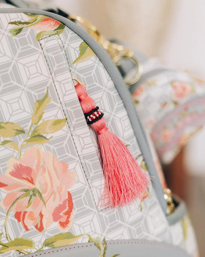 A.I. AFRICAN INTELLIGENCE ELEGANT ENERGY BACKPACK - SANDFLOWER COLLAB | Sprayground New