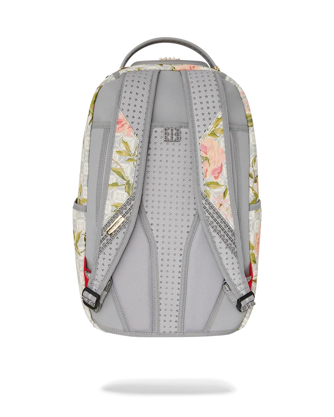 A.I. AFRICAN INTELLIGENCE ELEGANT ENERGY BACKPACK - SANDFLOWER COLLAB | Sprayground New