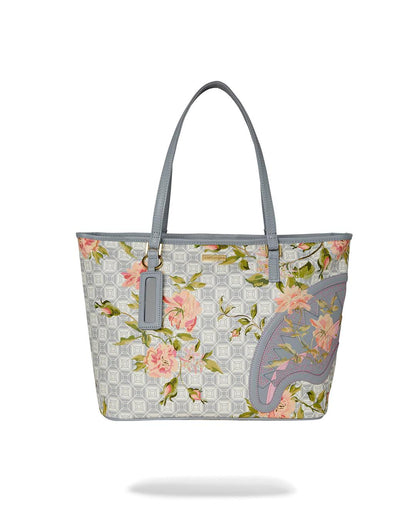 A.I. AFRICAN INTELLIGENCE ELEGANT ENERGY TOTE - SANDFLOWER COLLAB | Sprayground Featured