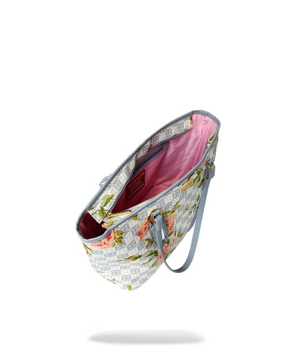 A.I. AFRICAN INTELLIGENCE ELEGANT ENERGY TOTE - SANDFLOWER COLLAB | Sprayground Featured