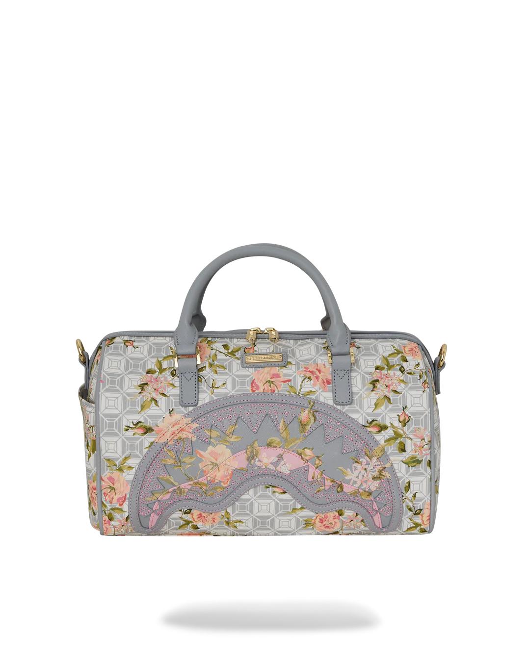 A.I. AFRICAN INTELLIGENCE ELEGANT ENERGY MINI DUFFLE - SANDFLOWER COLL | Sprayground Popular