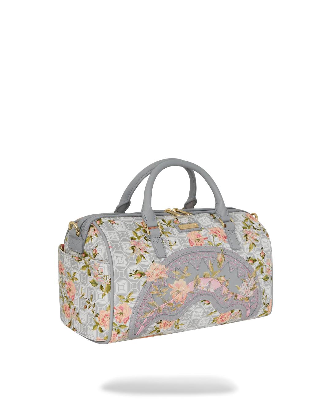 A.I. AFRICAN INTELLIGENCE ELEGANT ENERGY MINI DUFFLE - SANDFLOWER COLL | Sprayground Popular