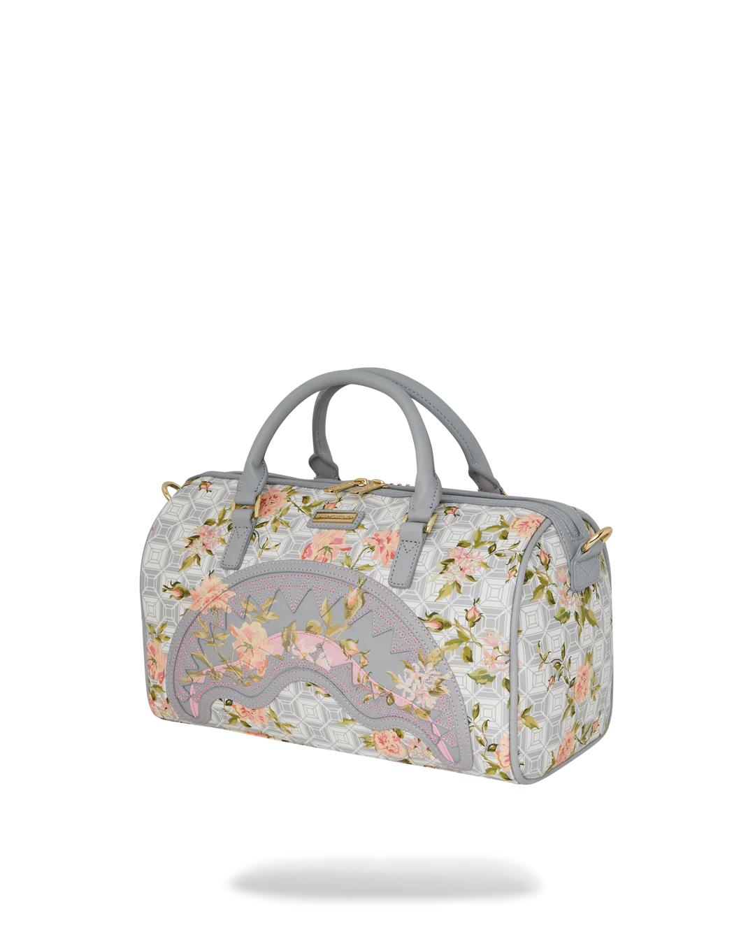 A.I. AFRICAN INTELLIGENCE ELEGANT ENERGY MINI DUFFLE - SANDFLOWER COLL | Sprayground Popular
