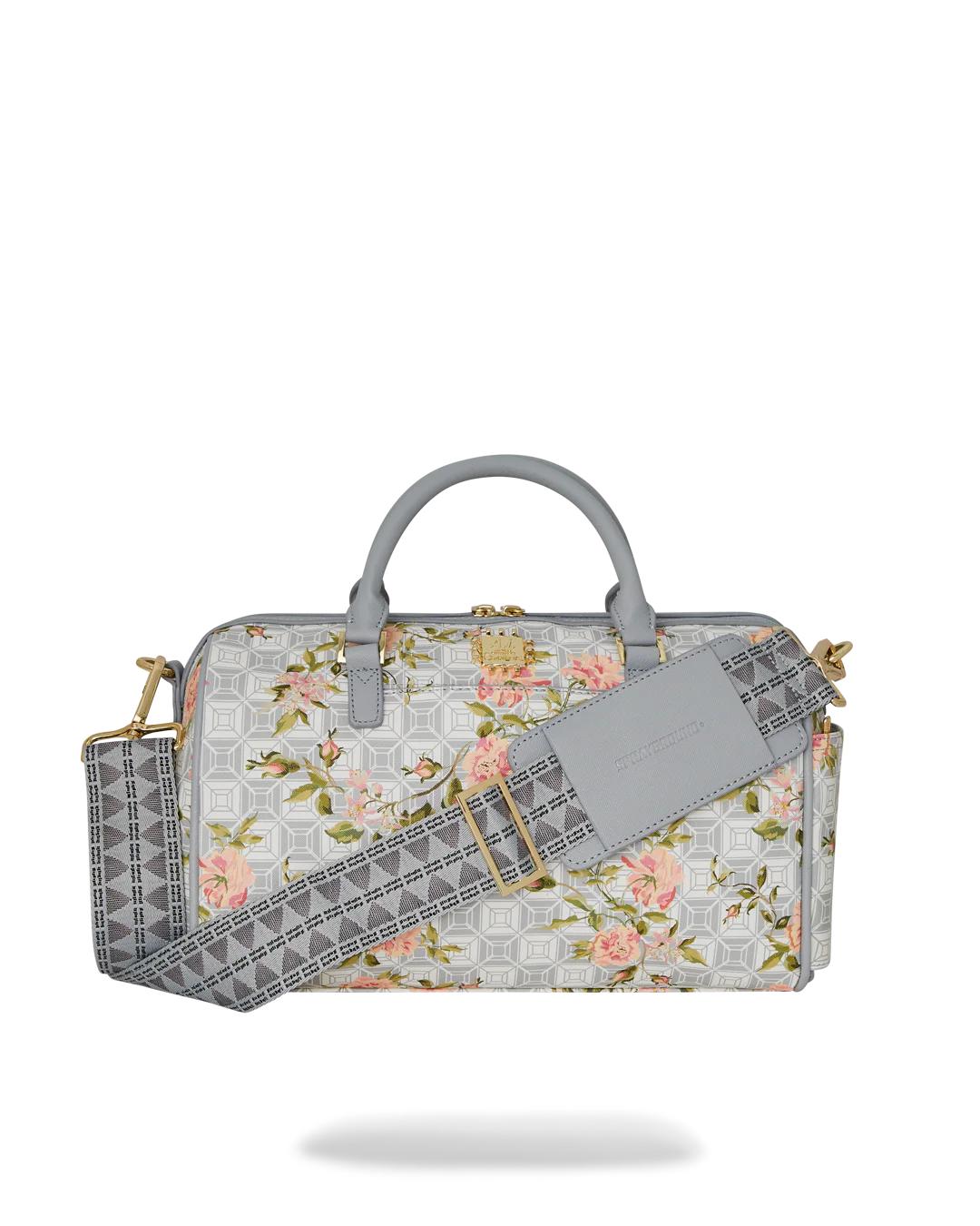A.I. AFRICAN INTELLIGENCE ELEGANT ENERGY MINI DUFFLE - SANDFLOWER COLL | Sprayground Popular