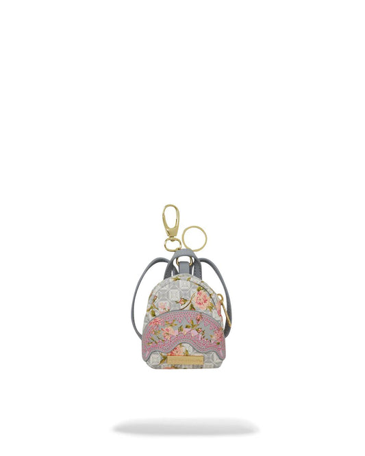 A.I. AFRICAN INTELLIGENCE ELEGANT ENERGY BACKPACK KEYCHAIN | Sprayground Trending