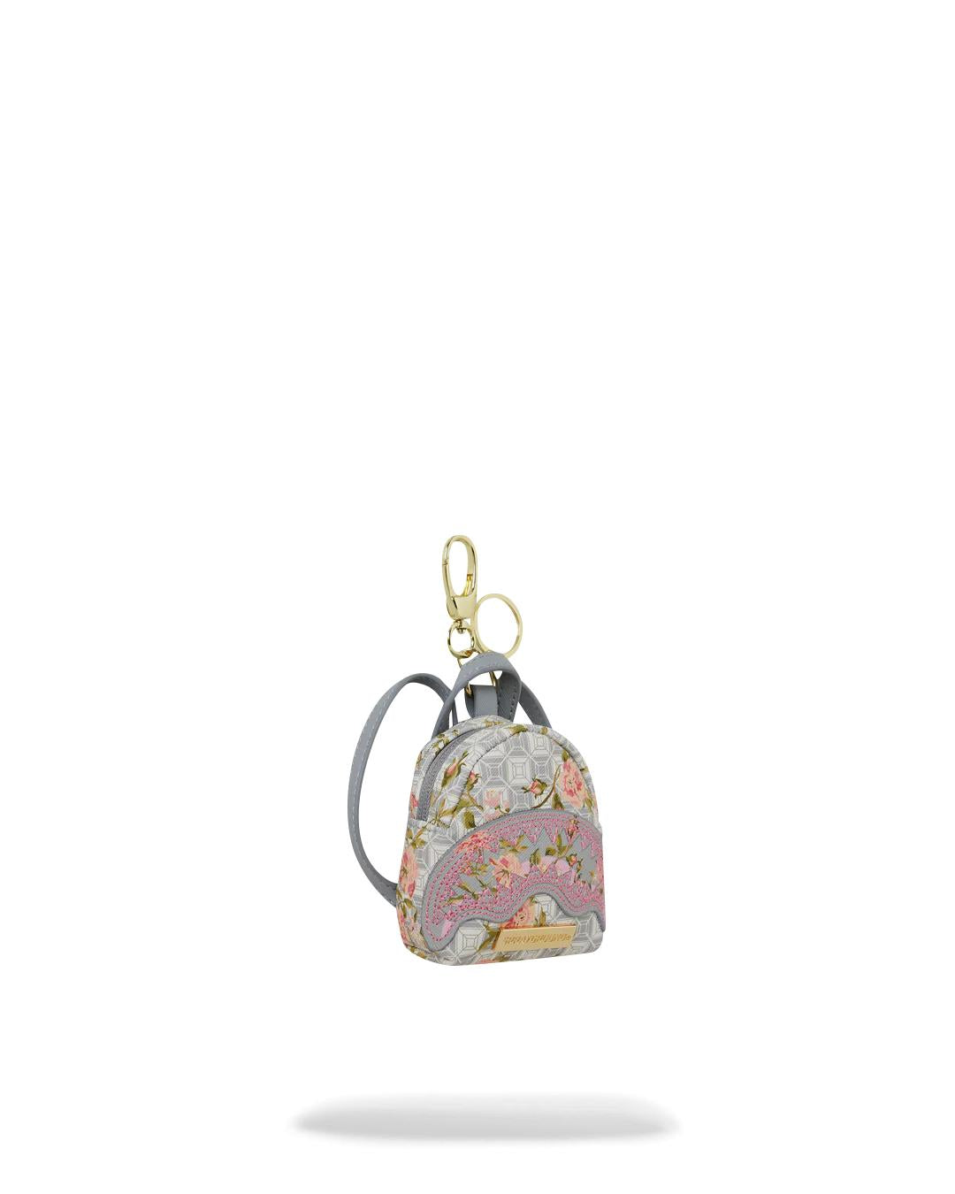 A.I. AFRICAN INTELLIGENCE ELEGANT ENERGY BACKPACK KEYCHAIN | Sprayground Trending