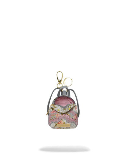 A.I. AFRICAN INTELLIGENCE ELEGANT ENERGY BACKPACK KEYCHAIN | Sprayground Trending