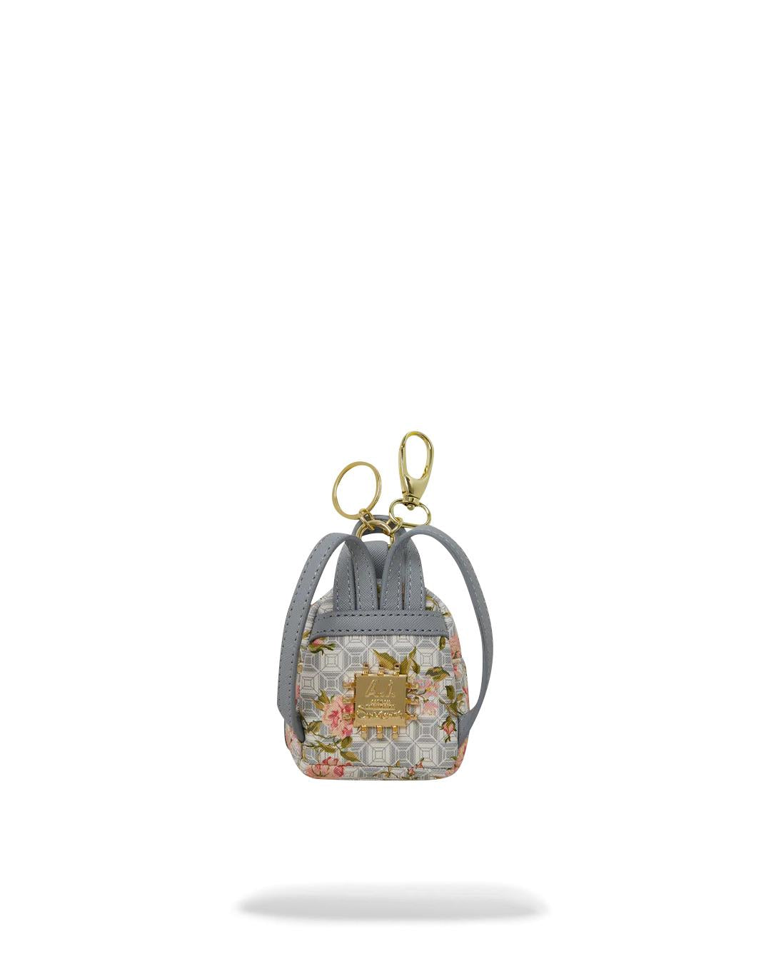 A.I. AFRICAN INTELLIGENCE ELEGANT ENERGY BACKPACK KEYCHAIN | Sprayground Trending