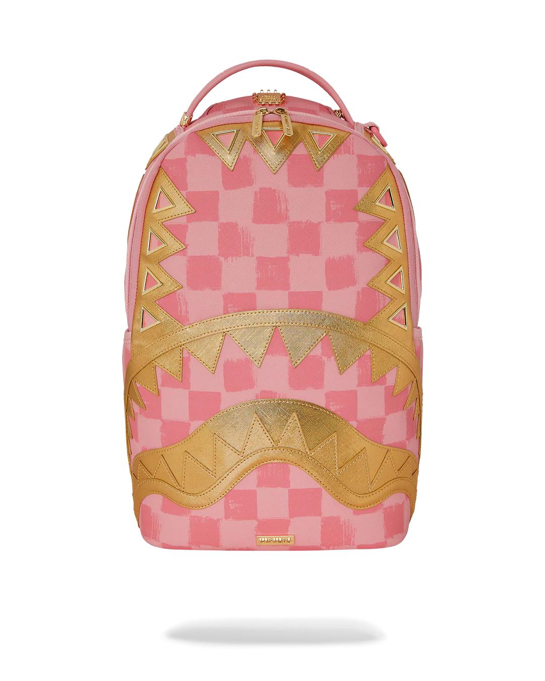 A.I. AFRICAN INTELLIGENCE MESSAGE FROM THE FUTURE BACKPACK - SANDFLOWE | Sprayground Best Seller